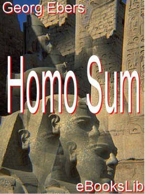 cover image of Homo Sum